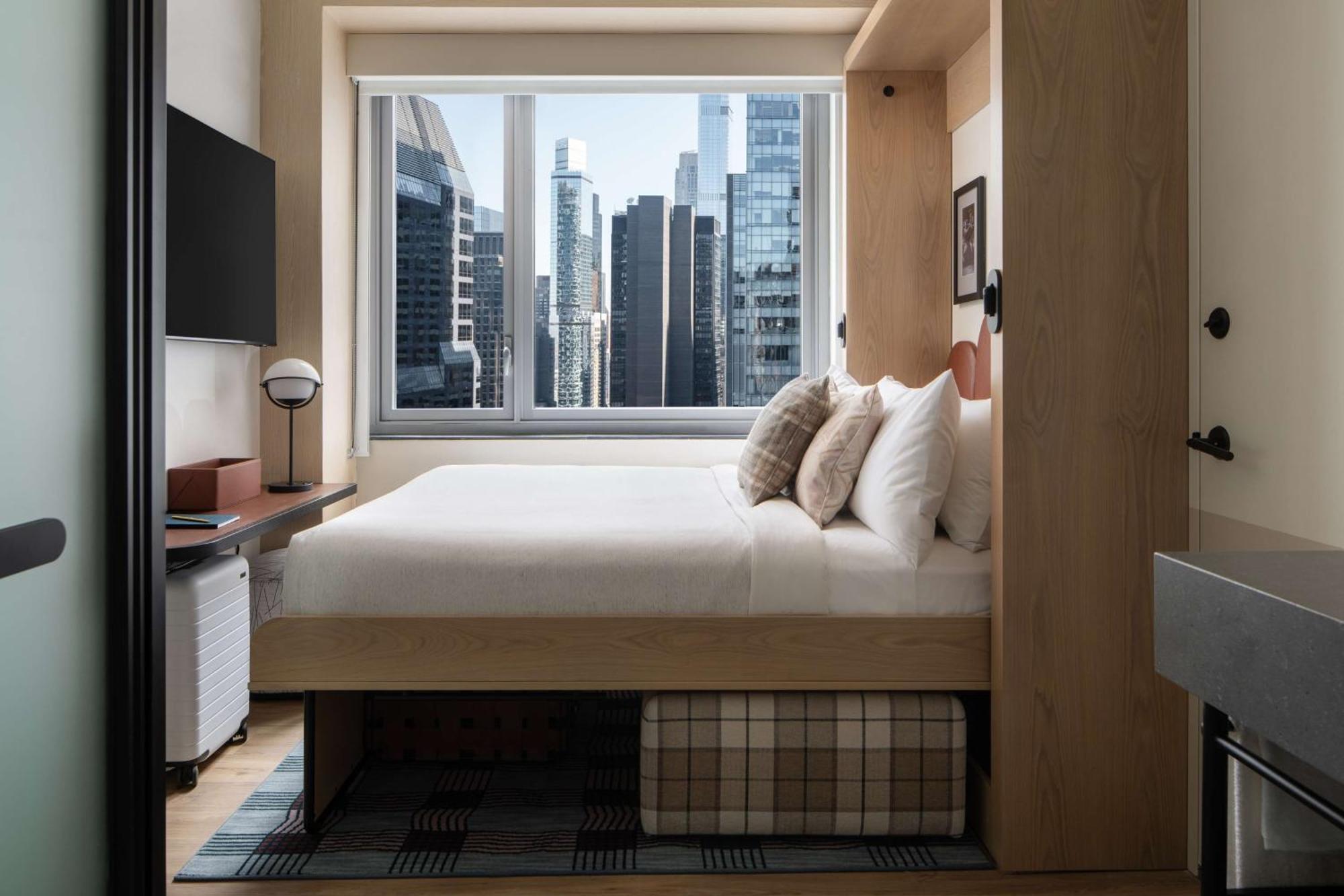 Motto By Hilton New York City Times Square Exterior foto